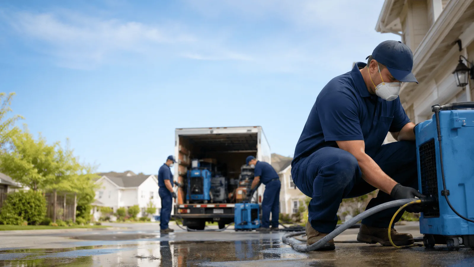 Trusted residential crawlspace mold remediation services in Eden, NC